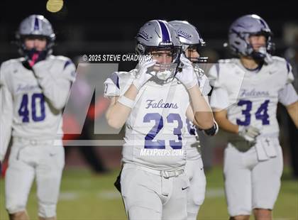 Thumbnail 2 in Cactus Shadows @ Arizona College Prep (AIA 5A Round 2) photogallery.