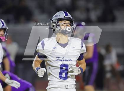 Thumbnail 2 in Cactus Shadows @ Arizona College Prep (AIA 5A Round 2) photogallery.