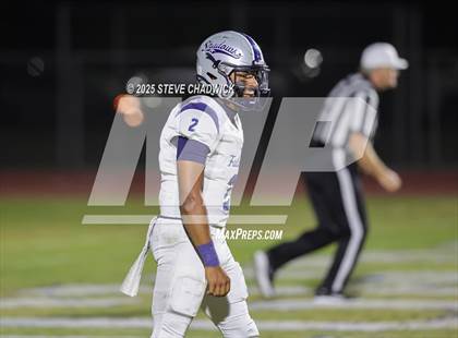 Thumbnail 1 in Cactus Shadows @ Arizona College Prep (AIA 5A Round 2) photogallery.