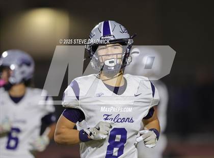 Thumbnail 1 in Cactus Shadows @ Arizona College Prep (AIA 5A Round 2) photogallery.