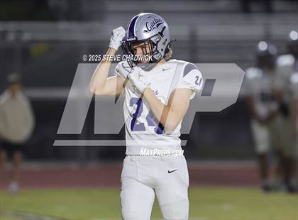 Thumbnail 3 in Cactus Shadows @ Arizona College Prep (AIA 5A Round 2) photogallery.