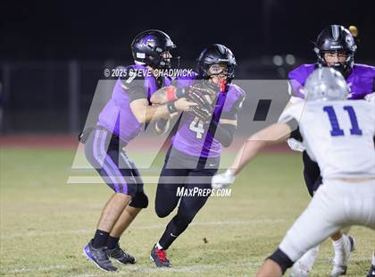 Thumbnail 3 in Cactus Shadows @ Arizona College Prep (AIA 5A Round 2) photogallery.