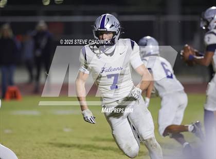 Thumbnail 2 in Cactus Shadows @ Arizona College Prep (AIA 5A Round 2) photogallery.