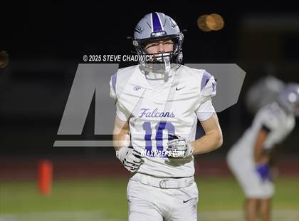 Thumbnail 2 in Cactus Shadows @ Arizona College Prep (AIA 5A Round 2) photogallery.