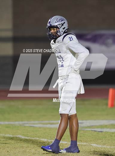 Cactus Shadows @ Arizona College Prep (AIA 5A Round 2)