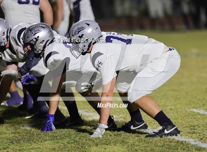 Thumbnail 3 in Cactus Shadows @ Arizona College Prep (AIA 5A Round 2) photogallery.