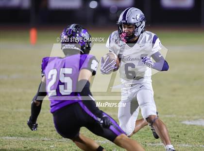 Thumbnail 2 in Cactus Shadows @ Arizona College Prep (AIA 5A Round 2) photogallery.