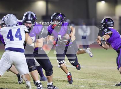 Thumbnail 2 in Cactus Shadows @ Arizona College Prep (AIA 5A Round 2) photogallery.