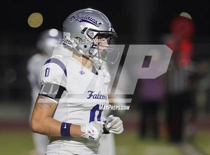 Thumbnail 3 in Cactus Shadows @ Arizona College Prep (AIA 5A Round 2) photogallery.