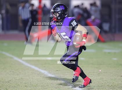 Thumbnail 1 in Cactus Shadows @ Arizona College Prep (AIA 5A Round 2) photogallery.