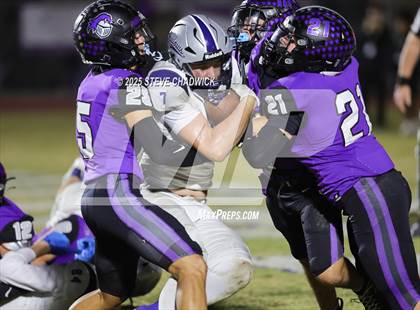 Thumbnail 3 in Cactus Shadows @ Arizona College Prep (AIA 5A Round 2) photogallery.