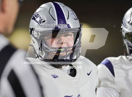 Thumbnail 1 in Cactus Shadows @ Arizona College Prep (AIA 5A Round 2) photogallery.