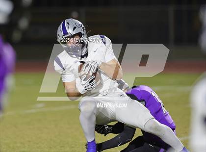 Thumbnail 3 in Cactus Shadows @ Arizona College Prep (AIA 5A Round 2) photogallery.