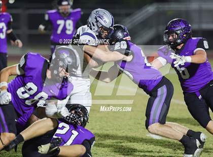 Thumbnail 1 in Cactus Shadows @ Arizona College Prep (AIA 5A Round 2) photogallery.