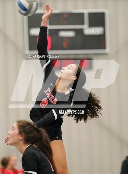 Thumbnail 1 in Imlay City vs. Anchor Bay (Motor City Power Series) photogallery.