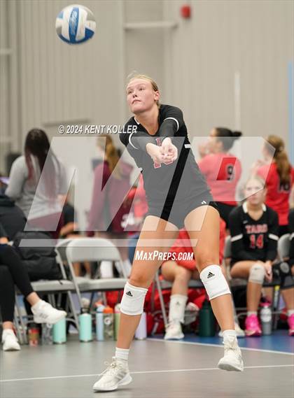 Thumbnail 1 in Imlay City vs. Anchor Bay (Motor City Power Series) photogallery.