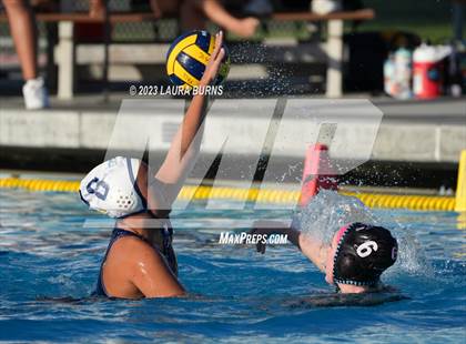 Thumbnail 1 in Leland vs Clovis North (Arroyo Grande Fall Classic) photogallery.