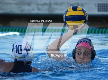 Thumbnail 2 in Leland vs Clovis North (Arroyo Grande Fall Classic) photogallery.