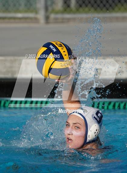 Thumbnail 2 in Leland vs Clovis North (Arroyo Grande Fall Classic) photogallery.