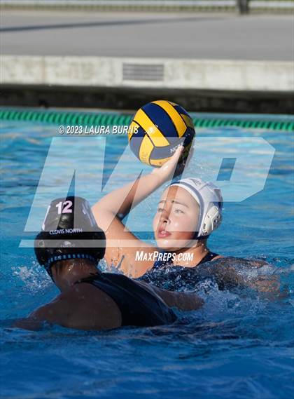 Thumbnail 1 in Leland vs Clovis North (Arroyo Grande Fall Classic) photogallery.