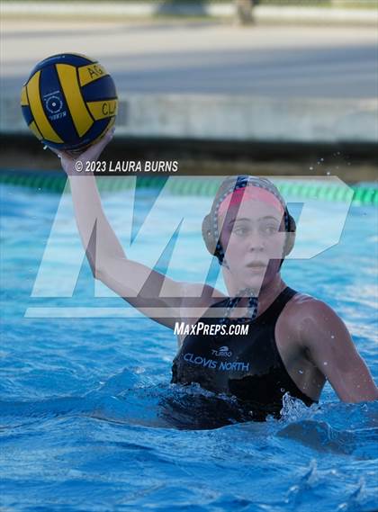 Thumbnail 3 in Leland vs Clovis North (Arroyo Grande Fall Classic) photogallery.