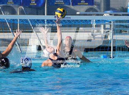 Thumbnail 1 in Leland vs Clovis North (Arroyo Grande Fall Classic) photogallery.