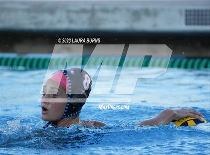 Thumbnail 1 in Leland vs Clovis North (Arroyo Grande Fall Classic) photogallery.