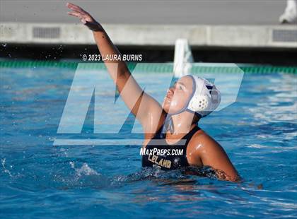 Thumbnail 1 in Leland vs Clovis North (Arroyo Grande Fall Classic) photogallery.