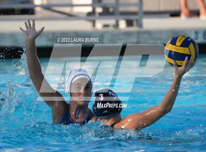 Thumbnail 1 in Leland vs Clovis North (Arroyo Grande Fall Classic) photogallery.