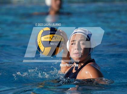 Thumbnail 1 in Leland vs Clovis North (Arroyo Grande Fall Classic) photogallery.