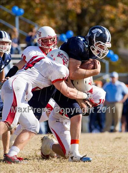 Thumbnail 3 in Mater Dei vs. Mt. Zion photogallery.