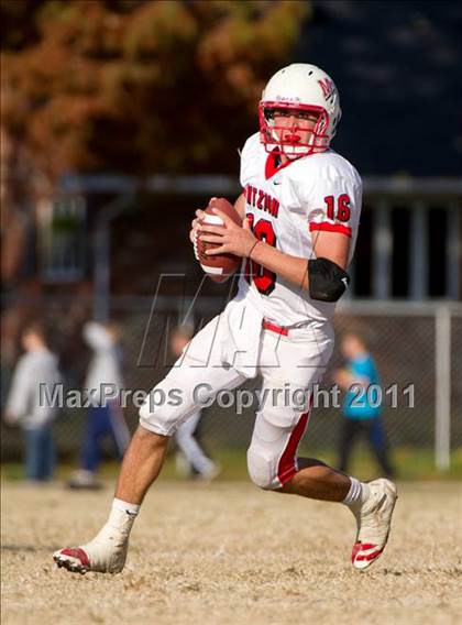 Thumbnail 3 in Mater Dei vs. Mt. Zion photogallery.