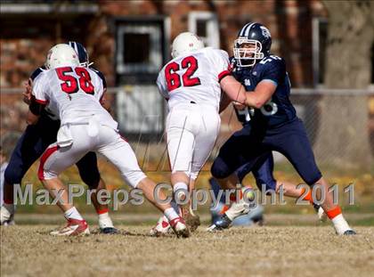 Thumbnail 3 in Mater Dei vs. Mt. Zion photogallery.