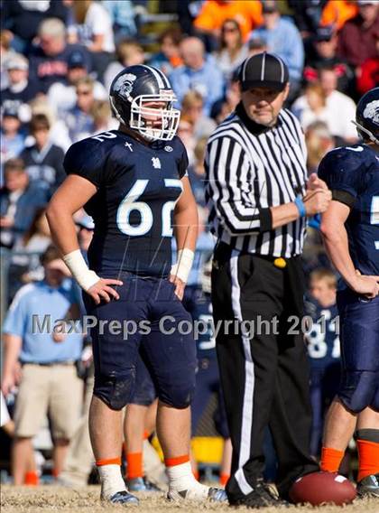 Thumbnail 1 in Mater Dei vs. Mt. Zion photogallery.