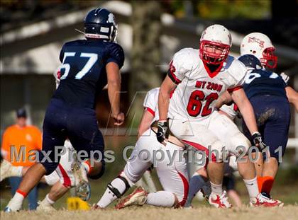 Thumbnail 1 in Mater Dei vs. Mt. Zion photogallery.