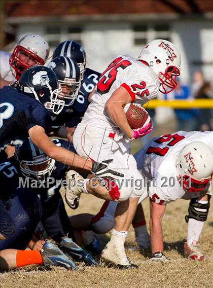 Thumbnail 2 in Mater Dei vs. Mt. Zion photogallery.