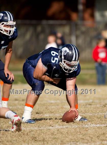 Thumbnail 2 in Mater Dei vs. Mt. Zion photogallery.