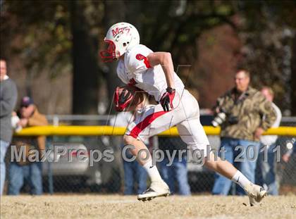 Thumbnail 3 in Mater Dei vs. Mt. Zion photogallery.