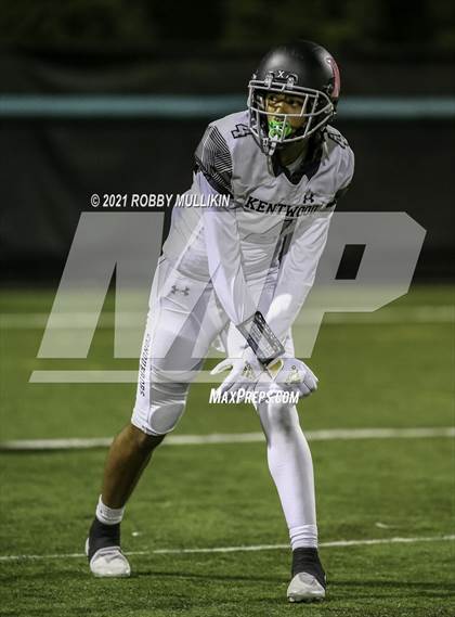 Thumbnail 1 in Kentwood @ Woodinville (WIAA 4A Round 1) photogallery.