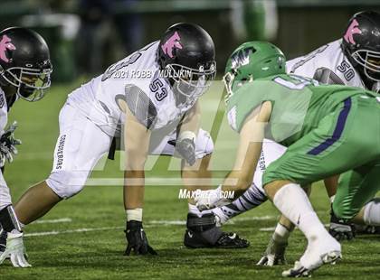 Thumbnail 1 in Kentwood @ Woodinville (WIAA 4A Round 1) photogallery.