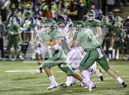 Thumbnail 2 in Kentwood @ Woodinville (WIAA 4A Round 1) photogallery.