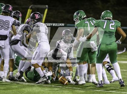 Thumbnail 2 in Kentwood @ Woodinville (WIAA 4A Round 1) photogallery.