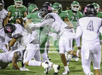 Thumbnail 2 in Kentwood @ Woodinville (WIAA 4A Round 1) photogallery.