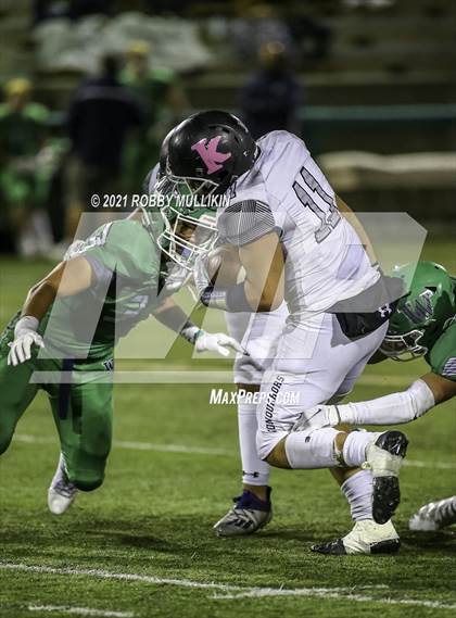 Thumbnail 3 in Kentwood @ Woodinville (WIAA 4A Round 1) photogallery.