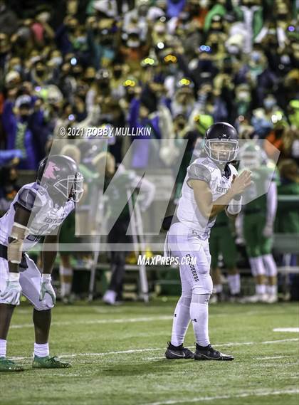Thumbnail 3 in Kentwood @ Woodinville (WIAA 4A Round 1) photogallery.
