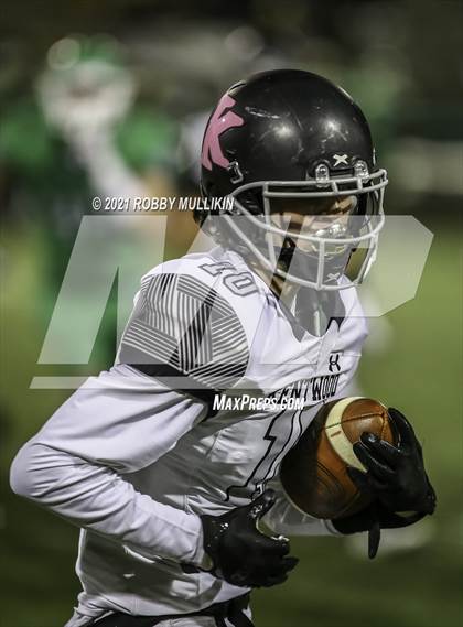 Thumbnail 1 in Kentwood @ Woodinville (WIAA 4A Round 1) photogallery.