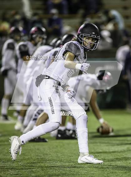 Thumbnail 1 in Kentwood @ Woodinville (WIAA 4A Round 1) photogallery.
