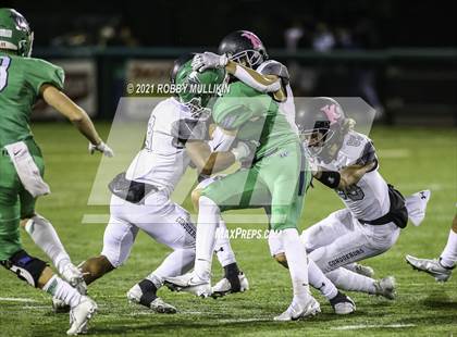 Thumbnail 3 in Kentwood @ Woodinville (WIAA 4A Round 1) photogallery.