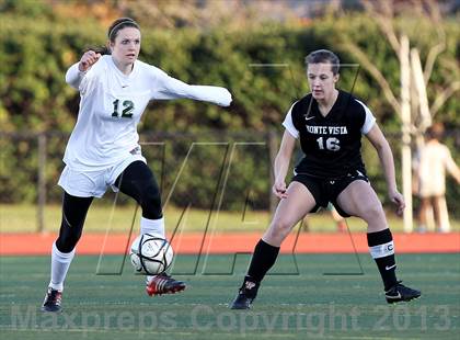 Thumbnail 2 in Monte Vista vs. San Ramon Valley (CIF NCS D1 Final) photogallery.