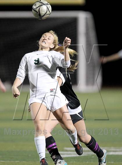 Thumbnail 2 in Monte Vista vs. San Ramon Valley (CIF NCS D1 Final) photogallery.